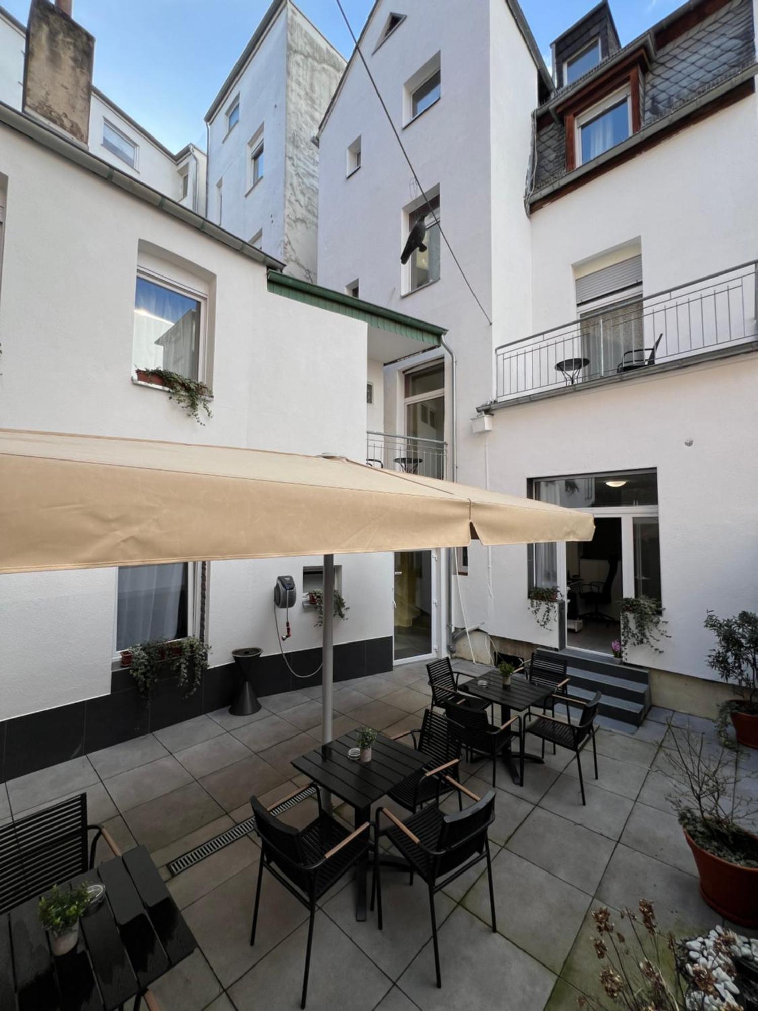 Pension Auszeit Бад-Нойенар-Арвайлер Экстерьер фото