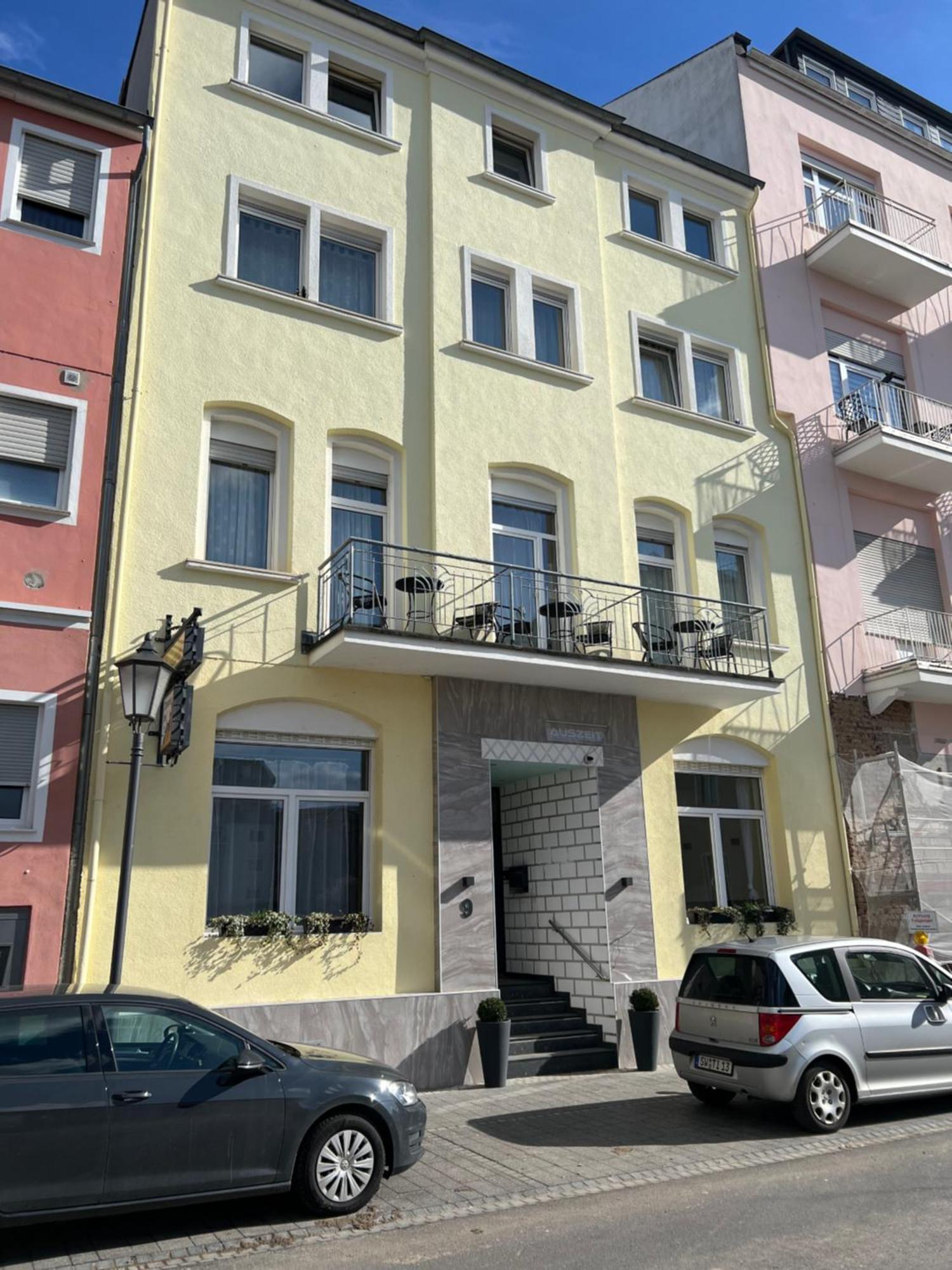 Pension Auszeit Бад-Нойенар-Арвайлер Экстерьер фото