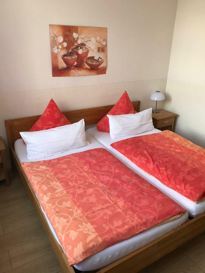 Pension Auszeit Бад-Нойенар-Арвайлер Экстерьер фото